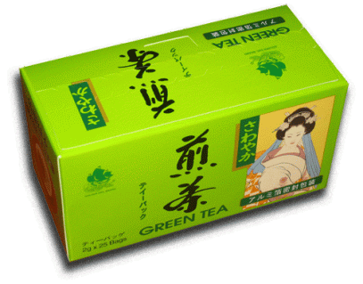 Green Tea Dreams